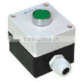 Industrial N/O Singlel Push Button Control Box Switch/station LAY5-BP103