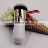 Soft Quality Hair - Short Handle Make up Powder/foundation Brush