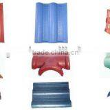 2015 Glazed Porcelain Clay Roof Tile Machine thumbnail-5