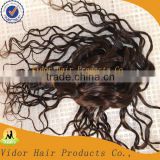 Wholesale Top Quality and Factory Price Human Hair 5A quality 100% remy brazilian human hair extension