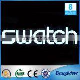 Outdoor Customized Front Lit Acrylic Alphabet Letter thumbnail-5