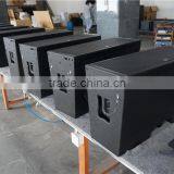 LA-25 Double 10 Inch 800 Watts RMS Passive Line Array Speakers thumbnail-3