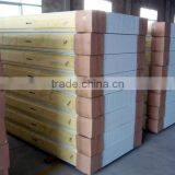 Cheap Good Quality PU Sandwich Cold Room Panel for Freezer Room From Changzhou thumbnail-3