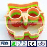 Owl Shaped As Fred's Silicone New Product Omelette Mold thumbnail-2