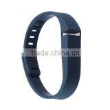 16 Solid Color Available TPU+TPE Material Replacement Large Fitbit Flex Wireless Band With Factory Price thumbnail-2