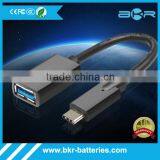 2016 Newest Technology USB Type C Male to USB3.0 A Female Cable