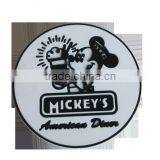 2016 Promotional Hotel Silicone Recycled Rubber Coasters thumbnail-3