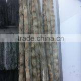 Raccoon Dog Fur For Hood / Raccoon Fur Trimming Strips thumbnail-3