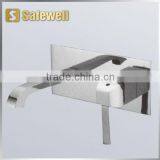 Wall-mounted Single Lever Basin Mixer thumbnail-1