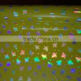 New Design Metallic Gift Wrap