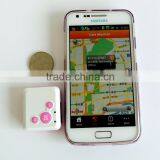 GSM GPRS Handheld GPS Tracker,With SOS Key 2-ways Calling GPS Locator for Kids thumbnail-5