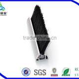 Aluminum Pedestal Deflector Brush Escalator Parts Strip Brush thumbnail-6