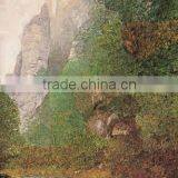 Water Resistant Pure Cotton Inkjet Canvas