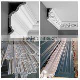Fireproof Materials, Polyurethane Foam Cornice Moulding Machine for Ceiling Design thumbnail-5