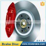 HAICHEN Original Quality Buyers Preferred Brake Disc OE:98635140105