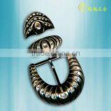 Jewelry Pin Belt Buckle With Clip