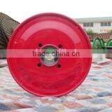Hot Sale Double Flange Steel Wire Reel Spool thumbnail-2