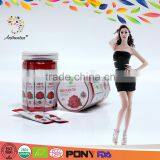 Authentea Hot-sale Rose Flower Tea Extract Powder for Whitening Skin