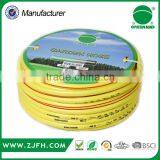 PVC Textile Braided Hose Knitting Hose Garden Water Hose for Supermarket thumbnail-5