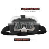 Virtual Display 3D Video Glasses VR BOX Headset Movie Game For 4~6 Inch Smartphones thumbnail-5