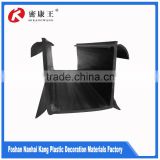 Best quality pvc plastic sheet roll sealing