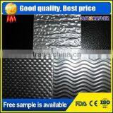 ASTM Standard Thickness Stucco Embossed Aluminum Sheet 3003