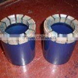 HQ,PQ,AW,BX Impregnated Diamond Core Drill Bit thumbnail-2
