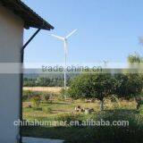 Alternative Energy Wind Power Generator 5000W for Remote Electricity