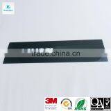 Logo Silk Printing PMMA/Acrylic Window Panel for Refrigerator/telephone/calculator thumbnail-1