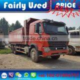 Fairly Used Sinotruck Howo A7 Truck in Dump Truck 6x4 Howo A7 Tipper,Howo A7 Dump Truck thumbnail-4