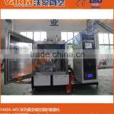 New High Efficiency Chrome Vacuum Coat Plating Machine (car Wheels)Low Cost Vacuum Coating Machine thumbnail-3