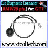 [Xtool] Professional Vehicle Diagnostic Cable BMW20 for GT1 thumbnail-1
