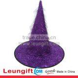 Fancy t Witch Hat/Hallowen Witch Hat With Spider