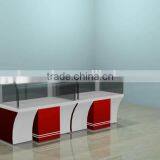 Wheel Rim Display Rack,wooden Candy Display Rack thumbnail-2