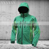 Hooded Softshell Jacket