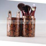 Professional Human Hair Cosmetic Makeup Brush With Private Label thumbnail-2