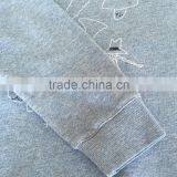 Women T-shirt 100% Cotton Knit Wear Oem Supplier thumbnail-5