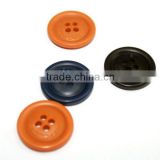 Resin sewing buttons for garments/shirts/clothes