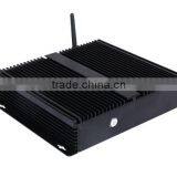 Intel C1037U Latest Embedded 12V Mini pc Industrial Linux Computer