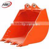 PC450 Rock Bucket, Digger Bucket Manufacturer thumbnail-4