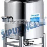 Sipuxin Vacuum Storage Tank/liquid Tank Container/milk Machine thumbnail-1