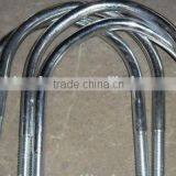 High Quality OEM New Design Grade 8.8 U-bolt thumbnail-4
