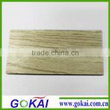 Non-slip Waterproof Outdoor Pvc Flooring Tile With UV Coating
