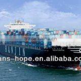 From Tianjin to IRAN by sea