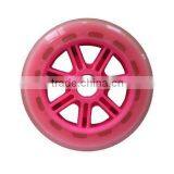 125*24mm PU Scooter Wheels thumbnail-1