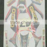 2010-2016 Different Year CRF250 450 Plastic Sticker 3M Decal thumbnail-1