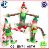 Christmas Elf / Plush Elf On The Shelf Christmas / Christmas Elf Plush Toy