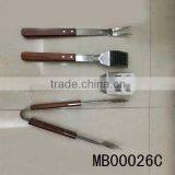 Stainless Steel Multi-functio Open Bbq Tools With Knife Fork Brush Shovel thumbnail-6