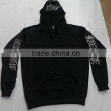 CUSTOM MADE UNLIMITED EMBROIDERY HOODED SWEAT SHIRT thumbnail-1