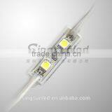 DC12V Super Brightness SMD 5050 Led Module IP65 Waterproof 5050 Led Module thumbnail-3